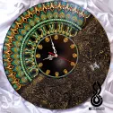تصویر 1 ساعت دیواری سنتی نفیس