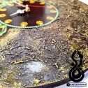 تصویر 3 ساعت دیواری سنتی نفیس