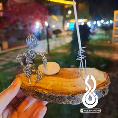 جاعودی آدمک