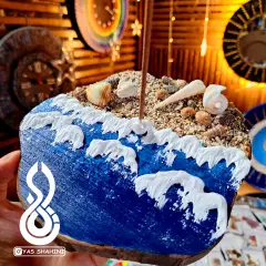 جاعودی دریایی طرح ۱