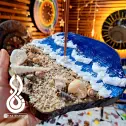 تصویر 3 جاعودی دریایی طرح ۱