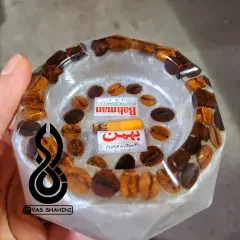 زیرسیگاری رزینی سیگار بهمن