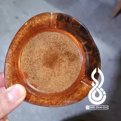 زیرسیگاری پودر قهوه