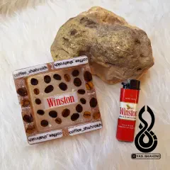 زیرسیگاری با نام برند شما