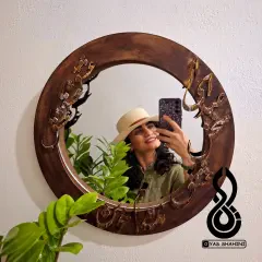آینه شعرنوشته عشق