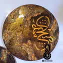 تصویر 4 ست ساعت دیواری و تابلو