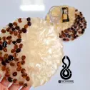 تصویر 1 تخته سرو نوشیدنی رزینی جفتی