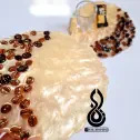 تصویر 3 تخته سرو نوشیدنی رزینی جفتی