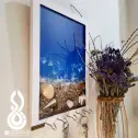 تصویر 1 جاکلیدی دیواری دریایی طرح 2