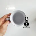 تصویر 2 ماگ سرامیکی خام بدون جعبه اختصاصی