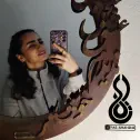 تصویر 3 آینه شعر نوشته